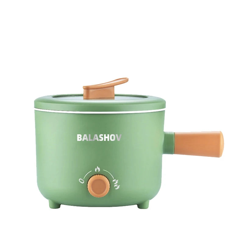 Dual Voltage Electric Rice Cooker Pot