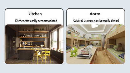 2-in-1 Electric Shabu Grill Pot