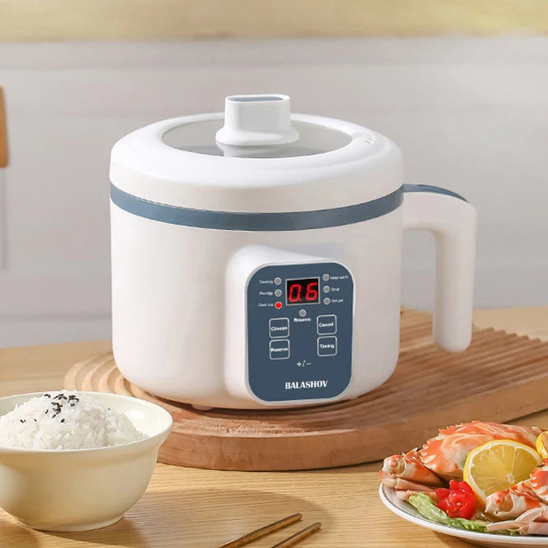 1.7L Smart Electric Rice Cooker