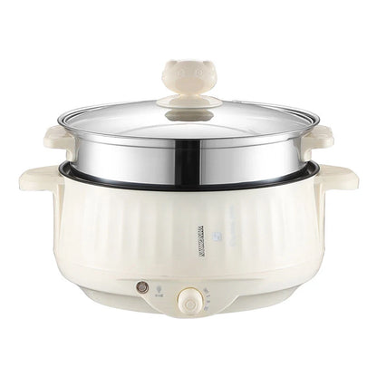 220V Compact Household Electric Hot Pot