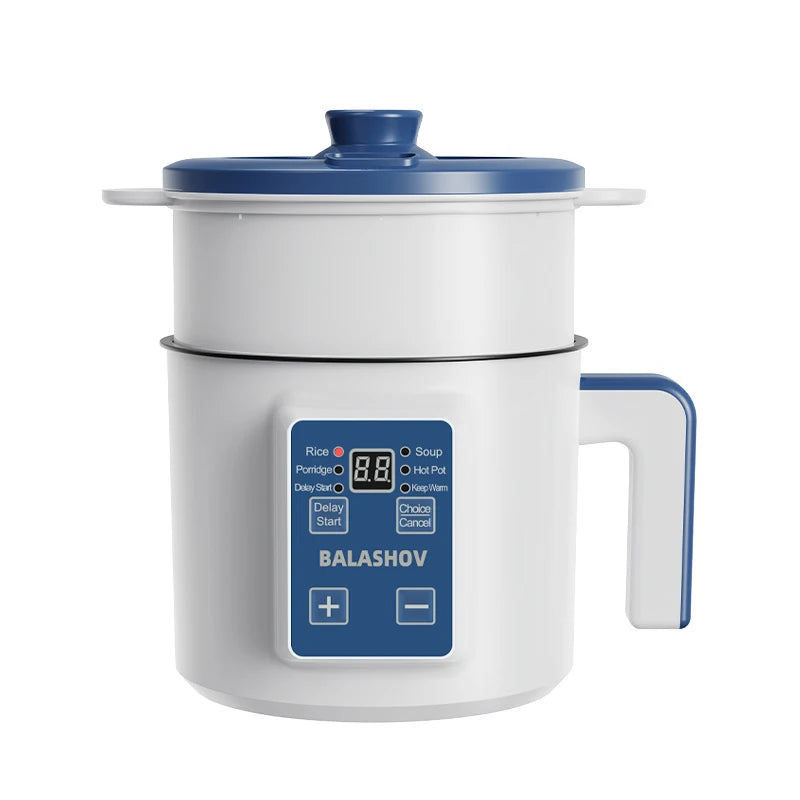1.7L Smart Electric Rice Cooker