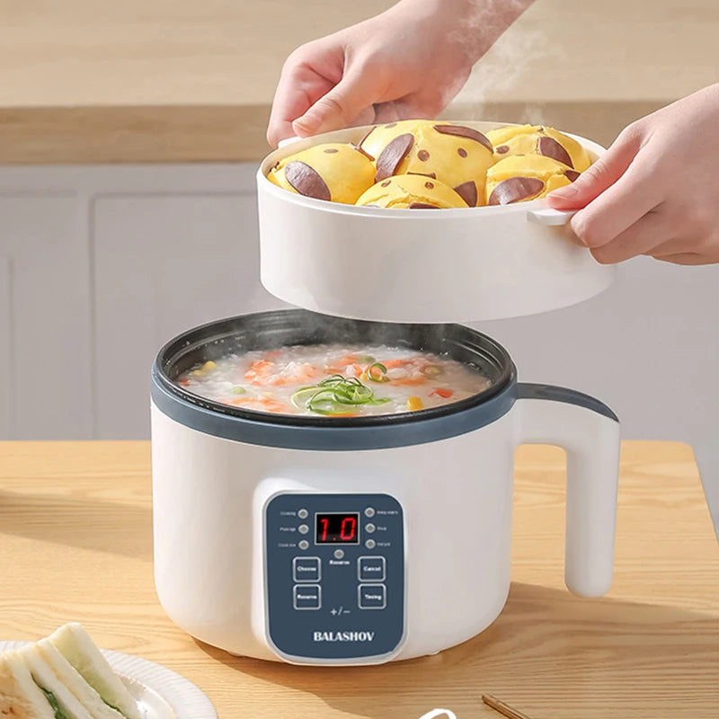 1.7L Smart Electric Rice Cooker