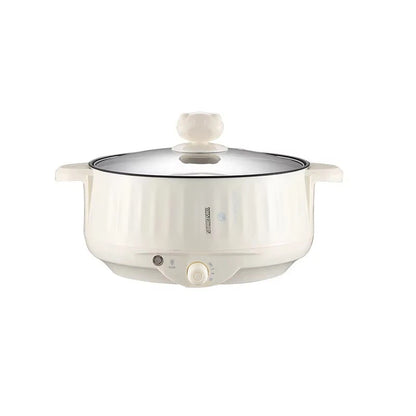 220V Compact Household Electric Hot Pot