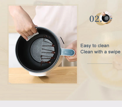 1.7L Smart Electric Rice Cooker