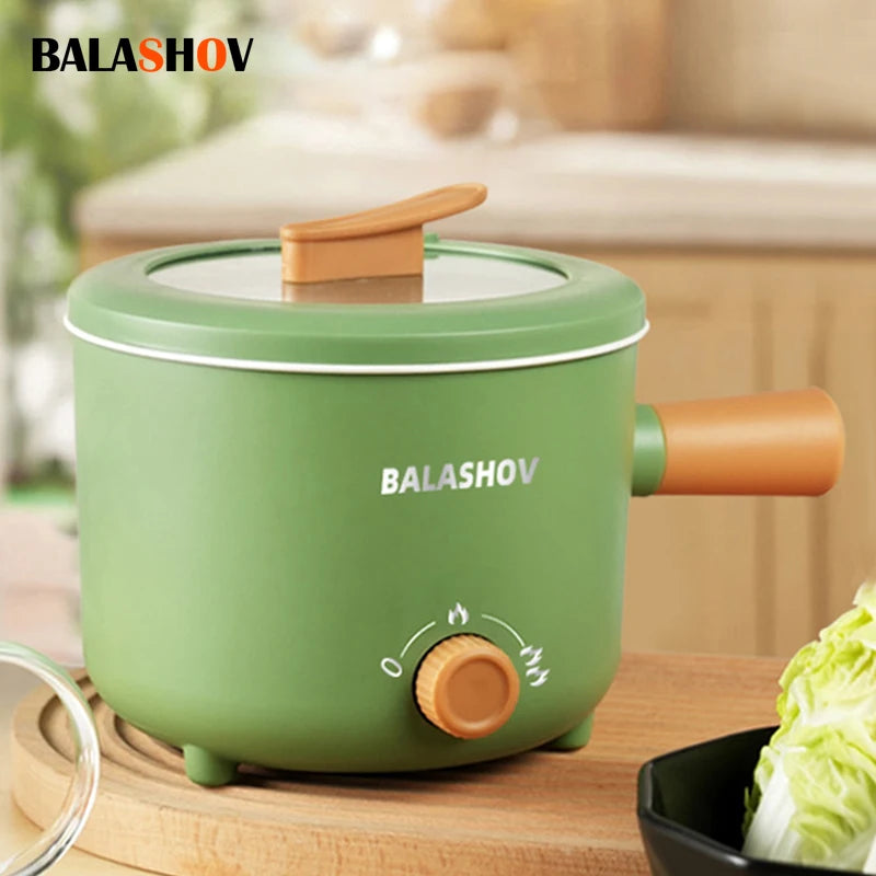 Dual Voltage Electric Rice Cooker Pot