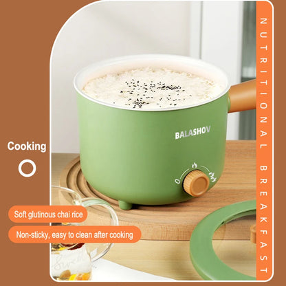 Dual Voltage Electric Rice Cooker Pot
