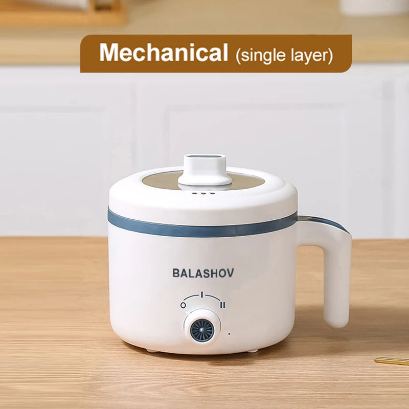 1.7L Smart Electric Rice Cooker