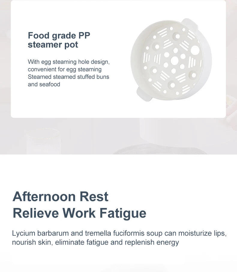 1.7L Smart Electric Rice Cooker