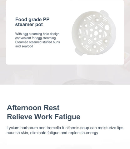 1.7L Smart Electric Rice Cooker