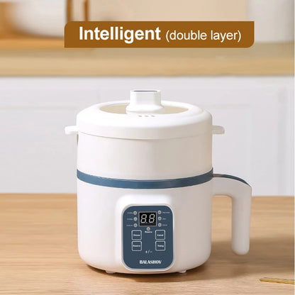 1.7L Smart Electric Rice Cooker