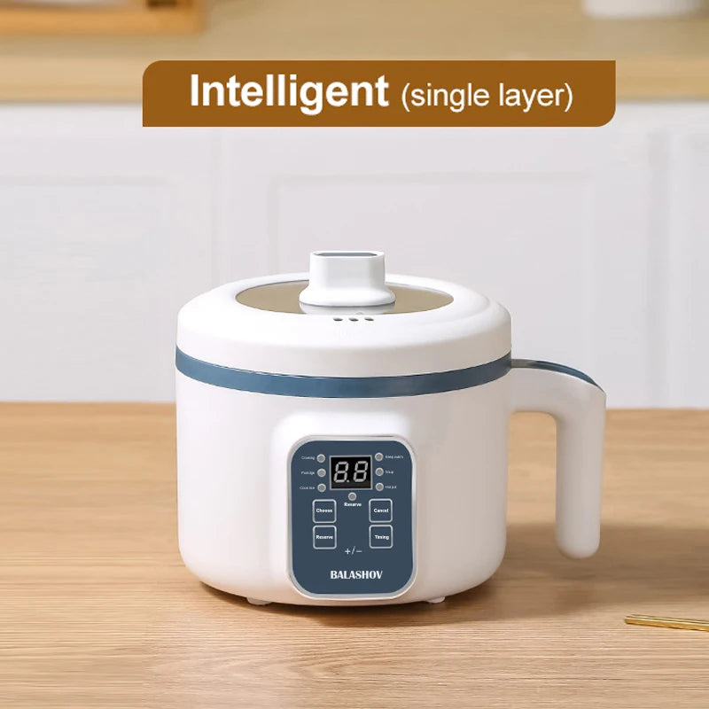 1.7L Smart Electric Rice Cooker
