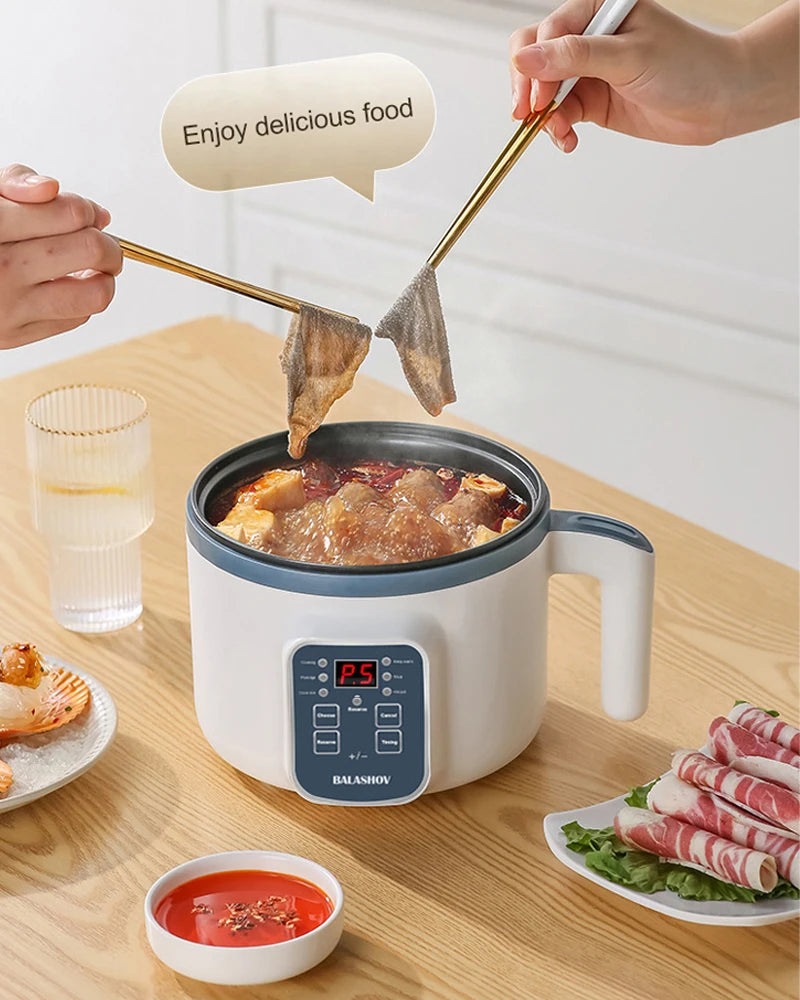 1.7L Smart Electric Rice Cooker