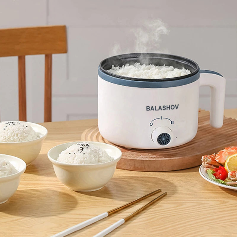 1.7L Smart Electric Rice Cooker