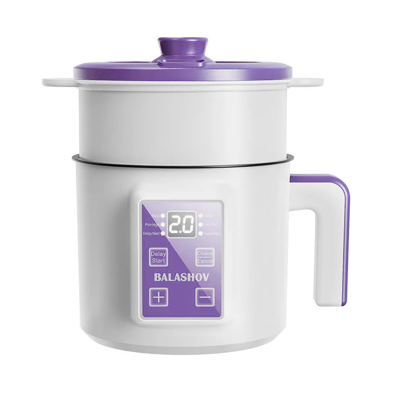 1.7L Smart Electric Rice Cooker