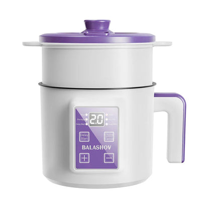 1.7L Smart Electric Rice Cooker