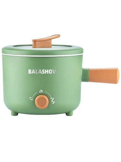 Dual Voltage Electric Rice Cooker Pot