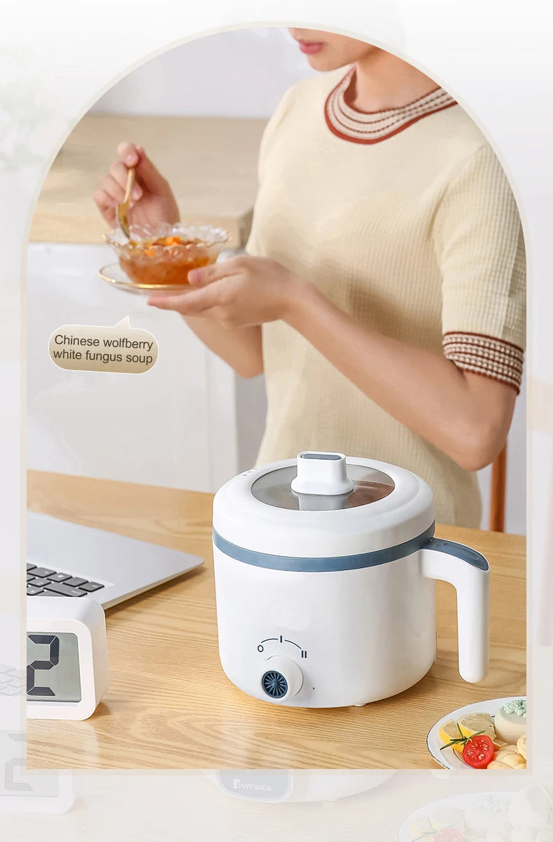 1.7L Smart Electric Rice Cooker
