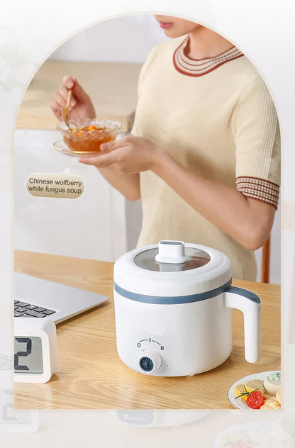1.7L Smart Electric Rice Cooker