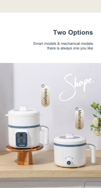 1.7L Smart Electric Rice Cooker