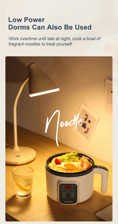 1.7L Smart Electric Rice Cooker