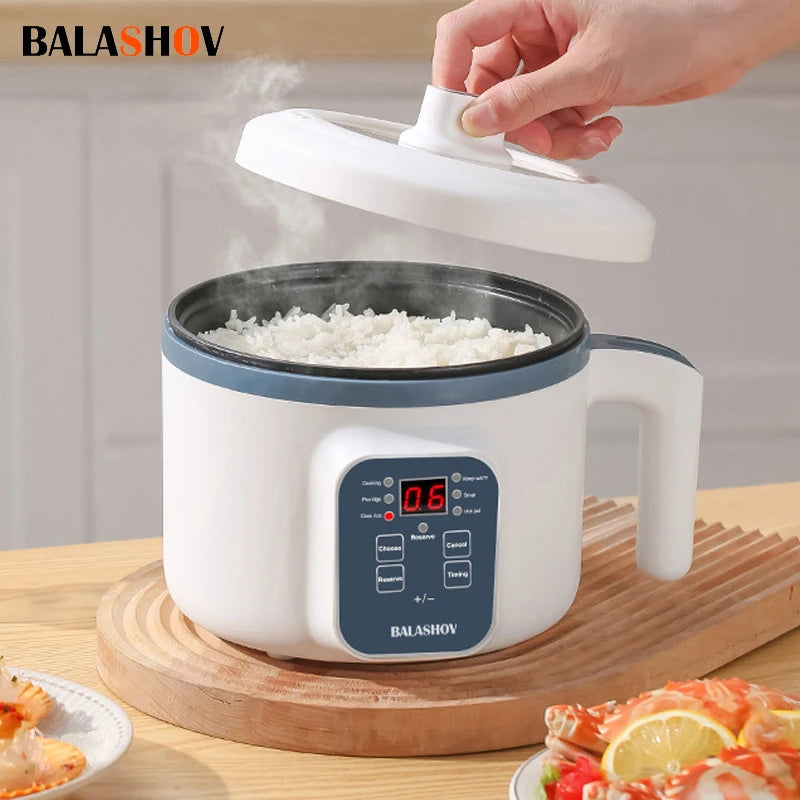 1.7L Smart Electric Rice Cooker