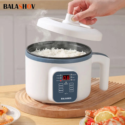 1.7L Smart Electric Rice Cooker