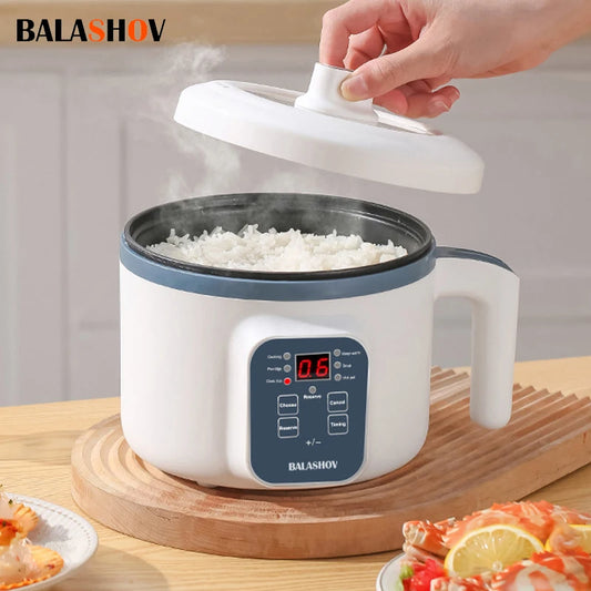 1.7L Smart Electric Rice Cooker