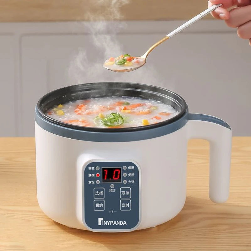1.7L Smart Electric Rice Cooker