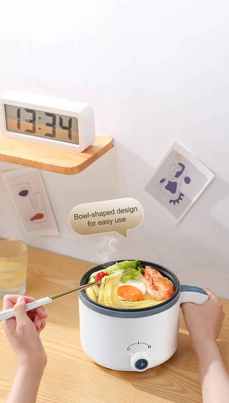 1.7L Smart Electric Rice Cooker