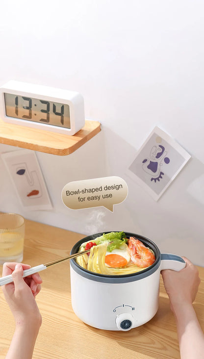 1.7L Smart Electric Rice Cooker